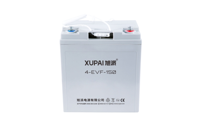 4-evf-150電動道路車電池