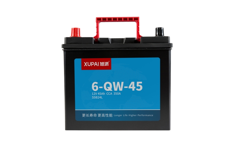 6-QW-45啟動電池