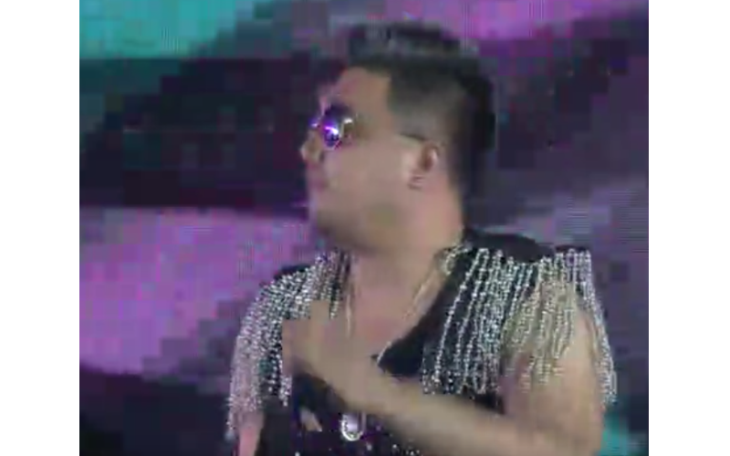 旭派電池2016年代理商大會樂隊表演（下）