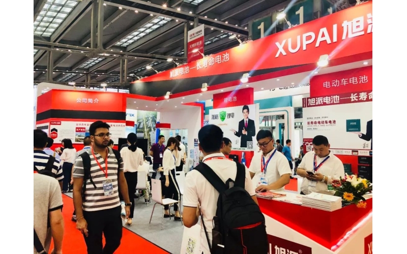 這次深圳展會，又著實讓旭派火了一把！