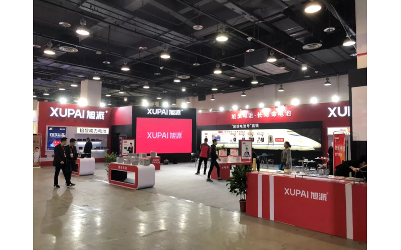 旭派，在此！一直引爆台州展，還有誰？