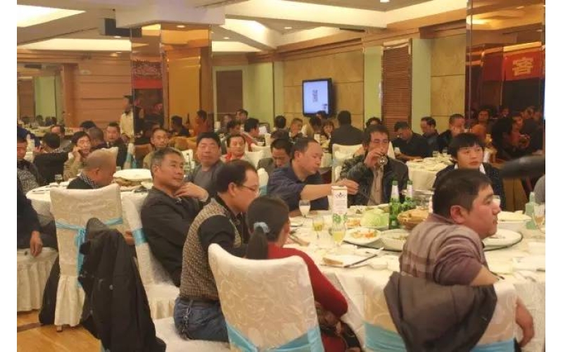 現場嗨翻天！寧海客戶答謝會照片拿走不謝！