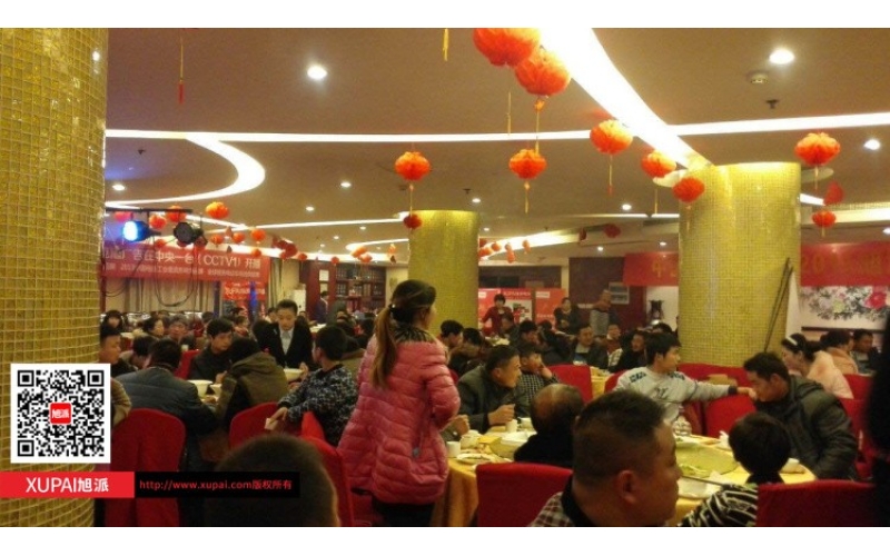 旭派電池安徽市場答謝會接踵而來 太和地區成功接棒