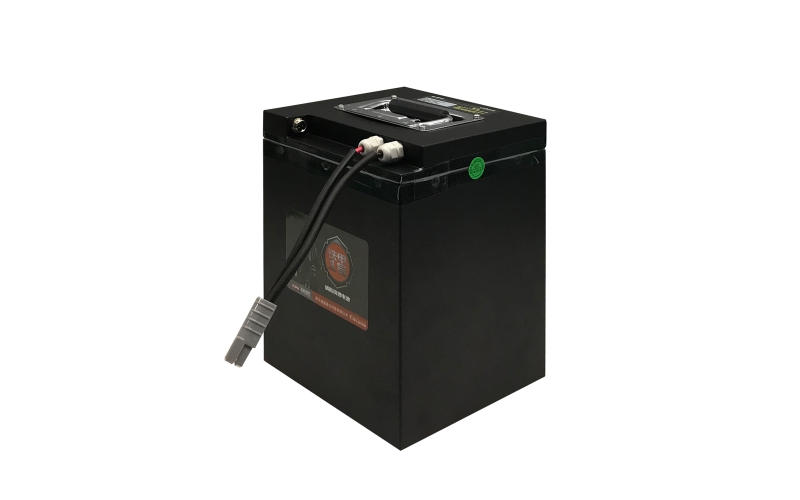 電摩款60V24Ah磷酸鐵鋰電池