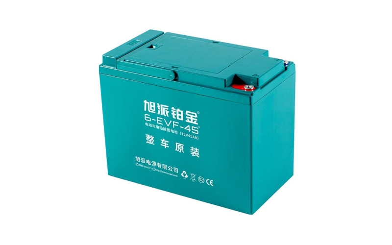 6-EVF-45鉑金電池