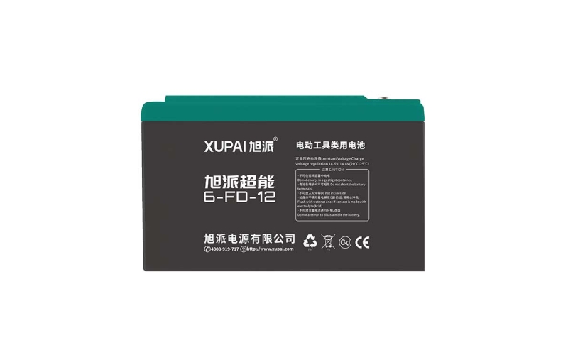 6-FD-12電動工具電池