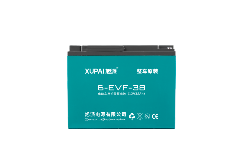 6-evf-38電動道路車電池
