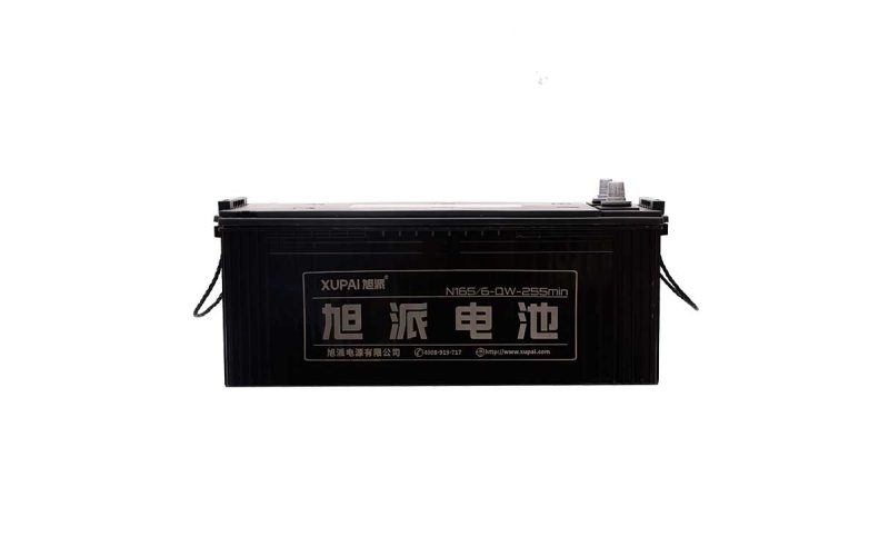 旭派6-QW-255MIN/N165長壽命汽車起動電池