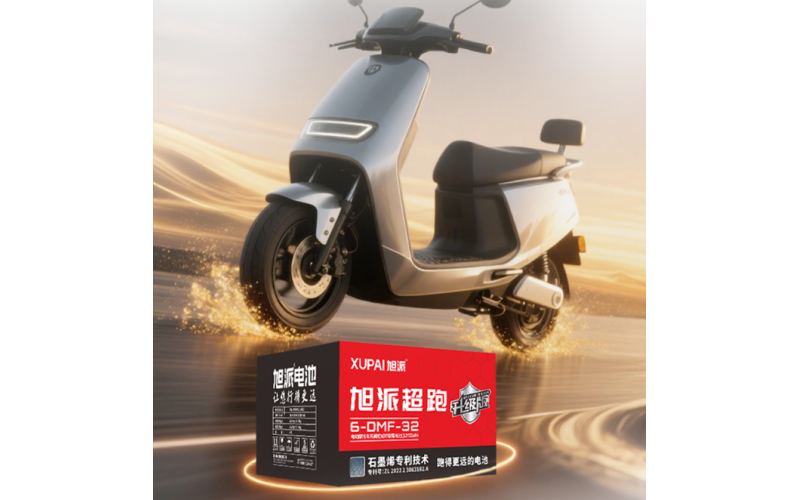 一塊電池的&ldquo;長壽基因&rdquo;&mdash;&mdash;揭秘旭派耐用的秘密，讓環保更持久